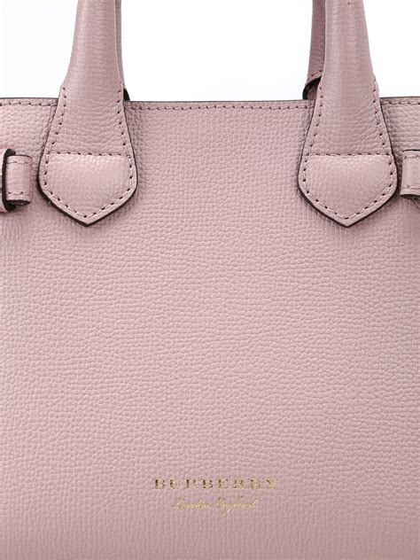 burberry baby banner pink